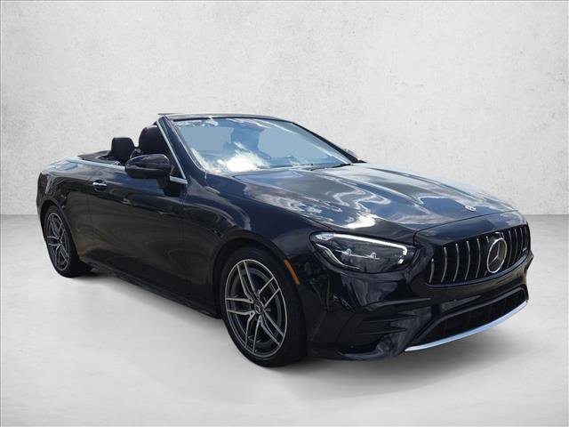 Certified 2023 Mercedes-Benz E 53 AMG 4MATIC Cabriolet image 3