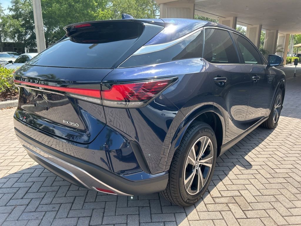 Used 2025 Lexus RX 350 FWD w/ Technology Package image 3