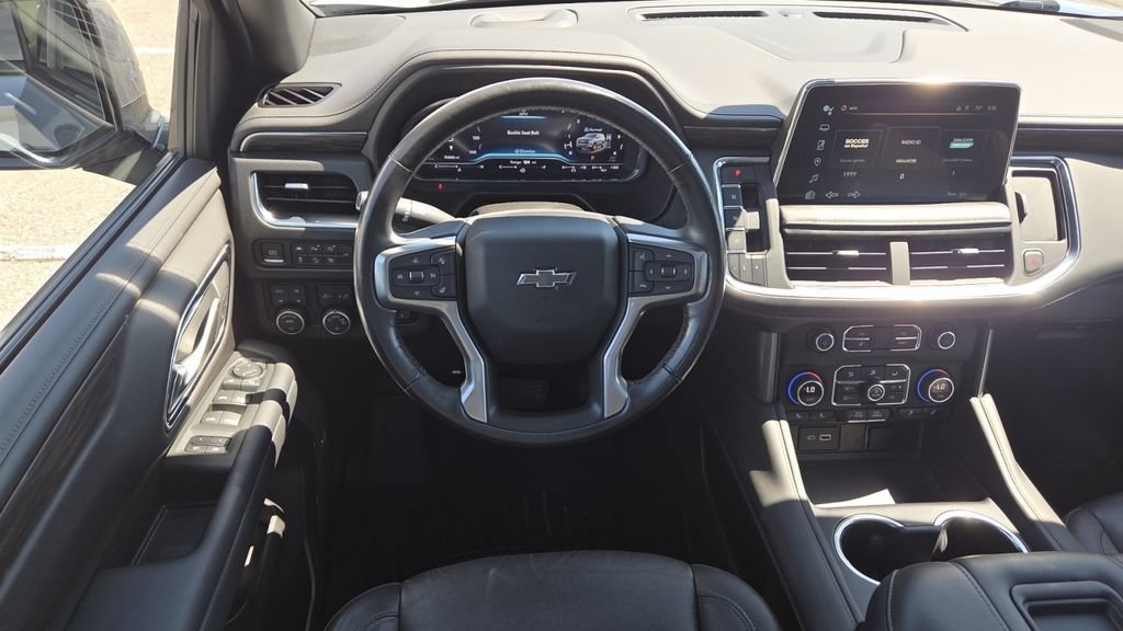Used 2022 Chevrolet Tahoe Z71 w/ Off-Road Capability Package AWD/4WD image 17