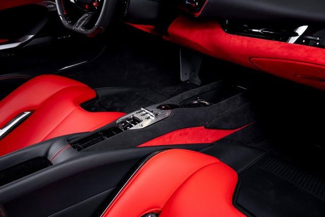 Certified 2025 Ferrari 296 GTB image 46