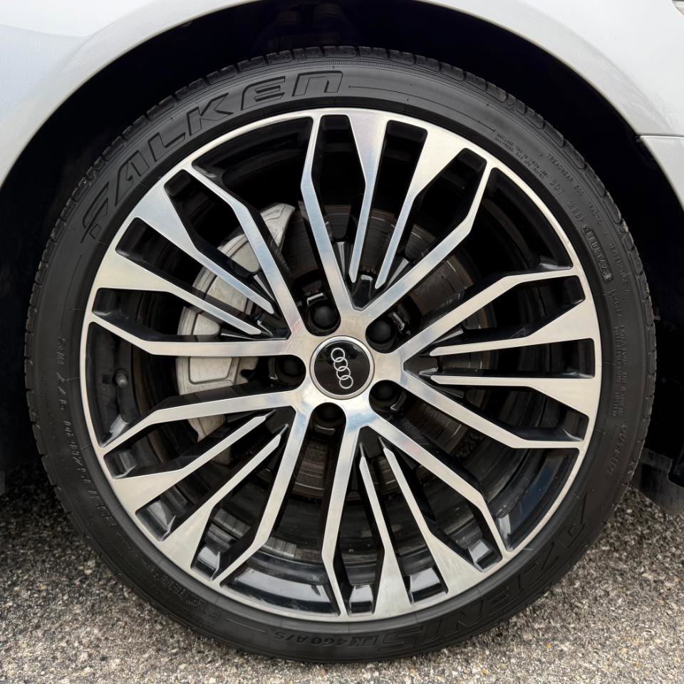 Used 2018 Audi A6 2.0T Premium Plus w/ Premium Plus Package AWD/4WD image 28