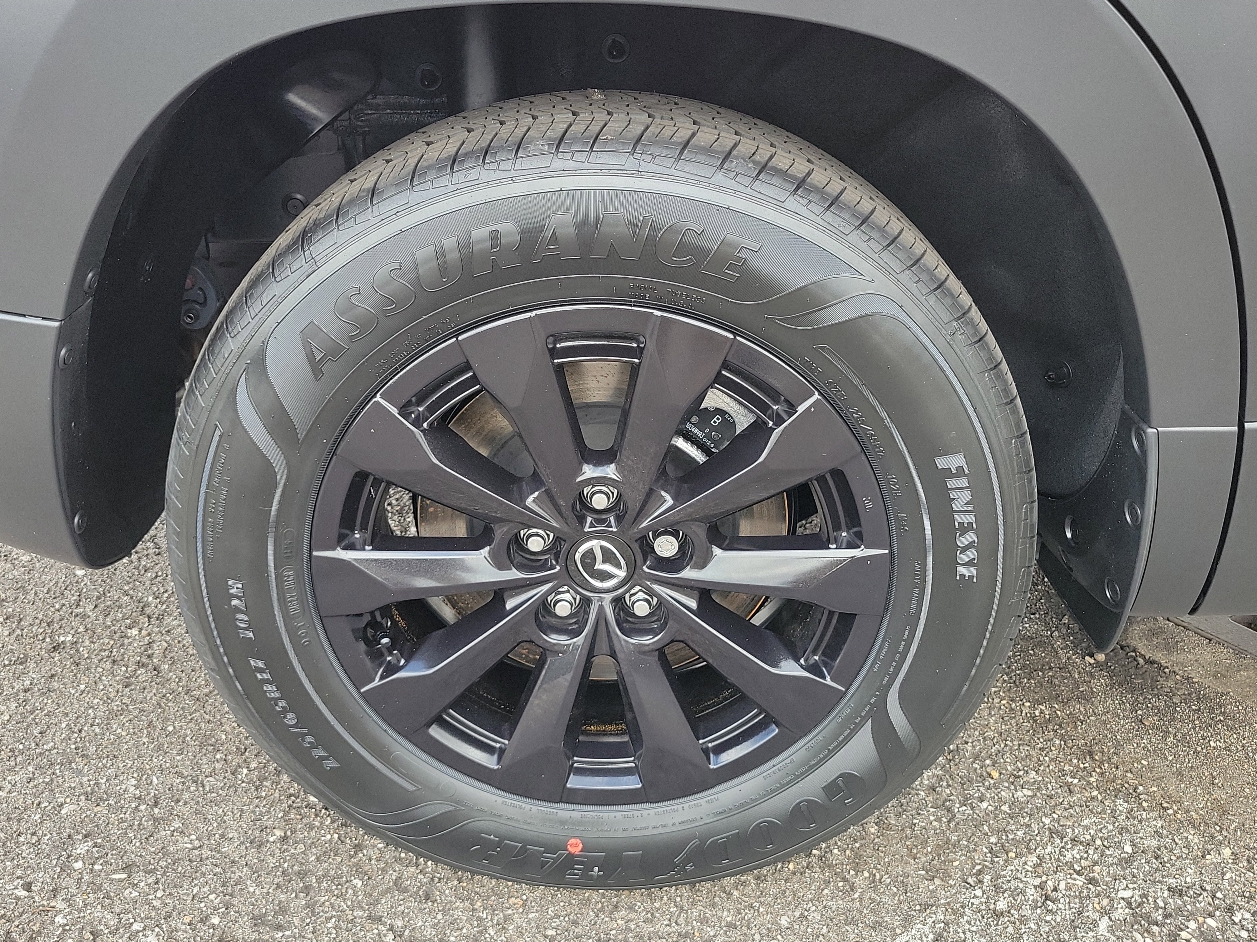 New 2026 MAZDA CX-50 AWD 2.5 Hybrid w/ Premium Pkg image 7