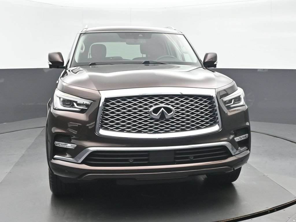 Used 2019 INFINITI QX80 Luxe w/ Proassist Package RWD image 8