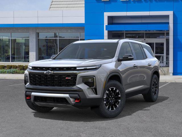 New 2026 Chevrolet Traverse Z71 image 6