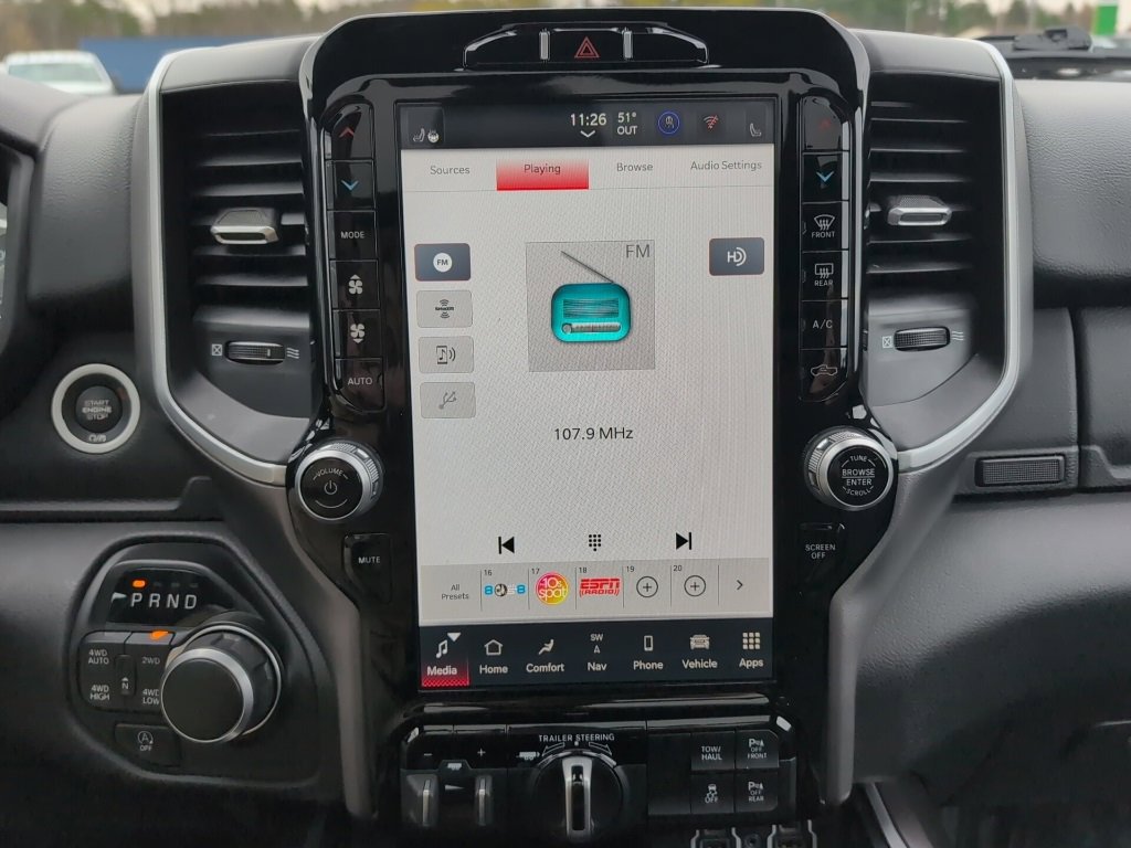 Used 2023 RAM 1500 Big Horn image 35