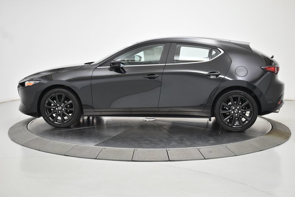 New 2026 MAZDA MAZDA3 s Sport FWD image 17