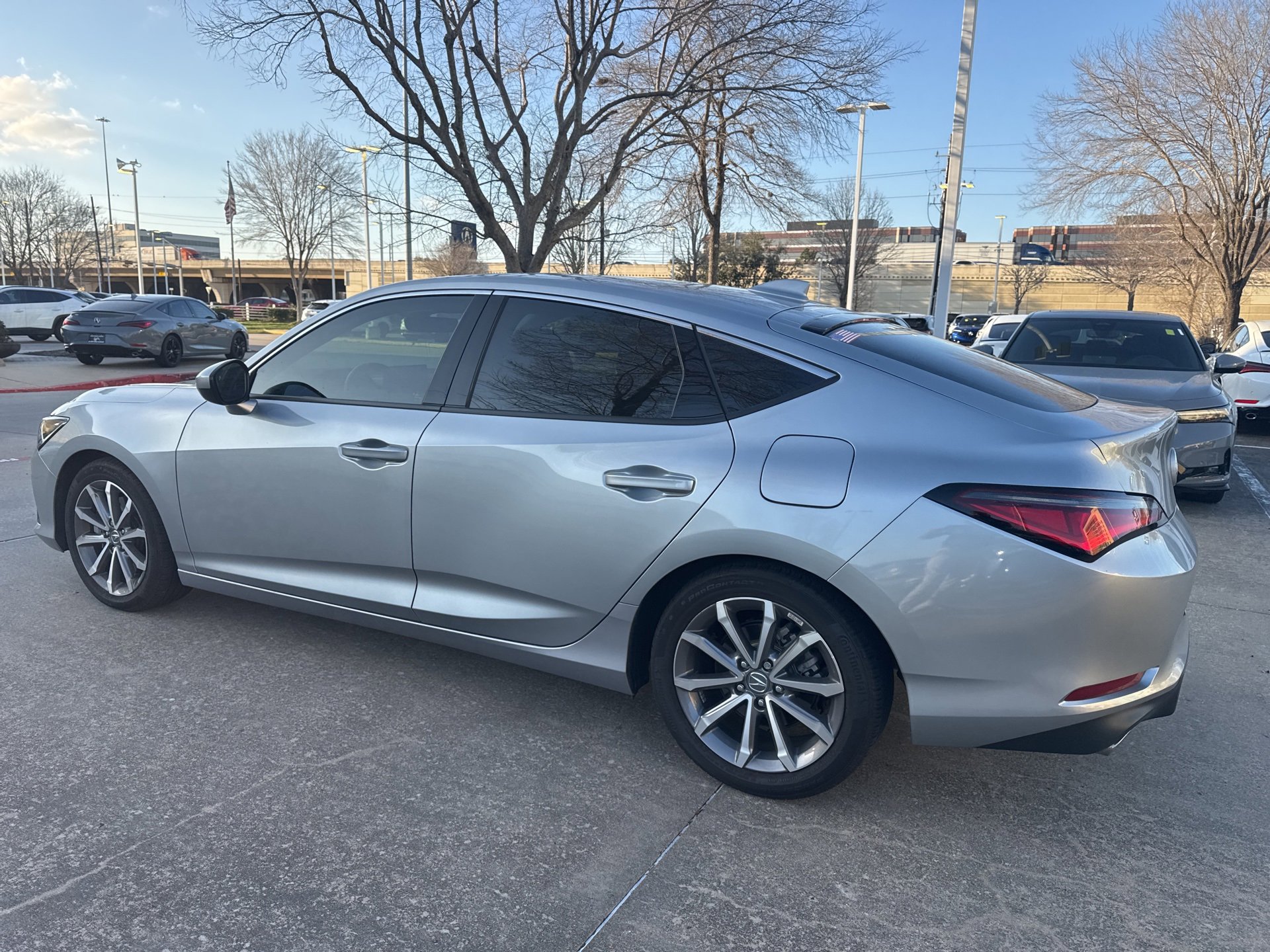 Certified 2024 Acura Integra image 2