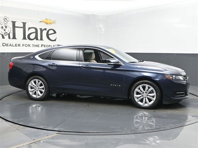 Used 2019 Chevrolet Impala LT w/ LT Leather Package