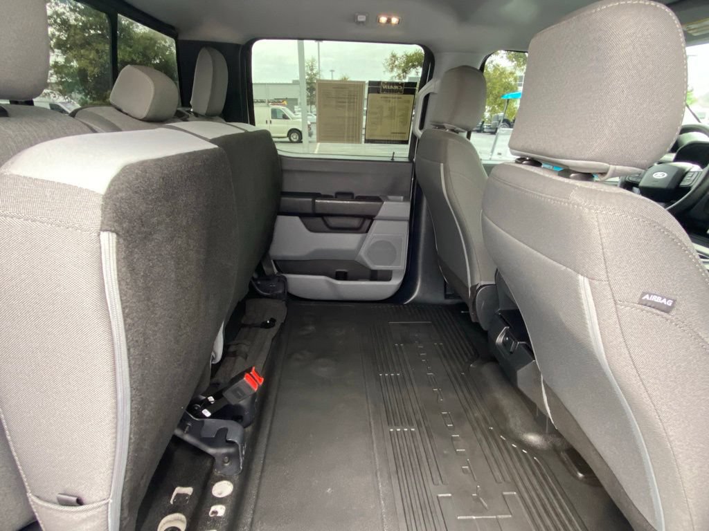 Used 2025 Ford F350 XL w/ XL Driver Assist Package AWD/4WD image 27