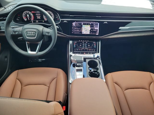 New 2027 Audi Q8 Premium Plus AWD/4WD image 2
