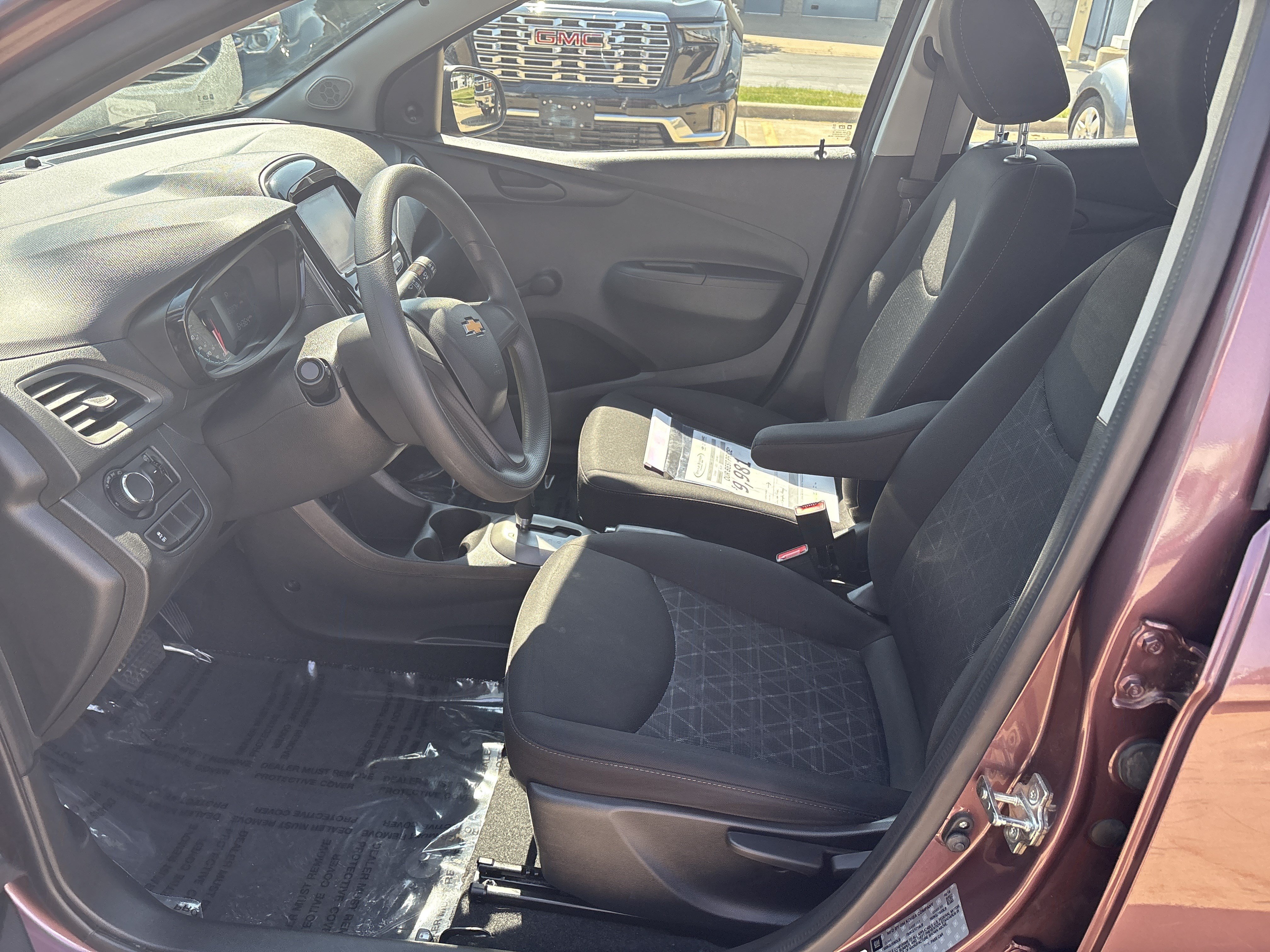 Used 2020 Chevrolet Spark LS FWD image 11