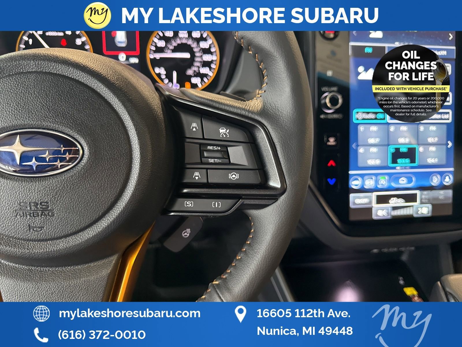 New 2026 Subaru Crosstrek 2.5i Wilderness w/ Crosstrek Mirror Package image 16