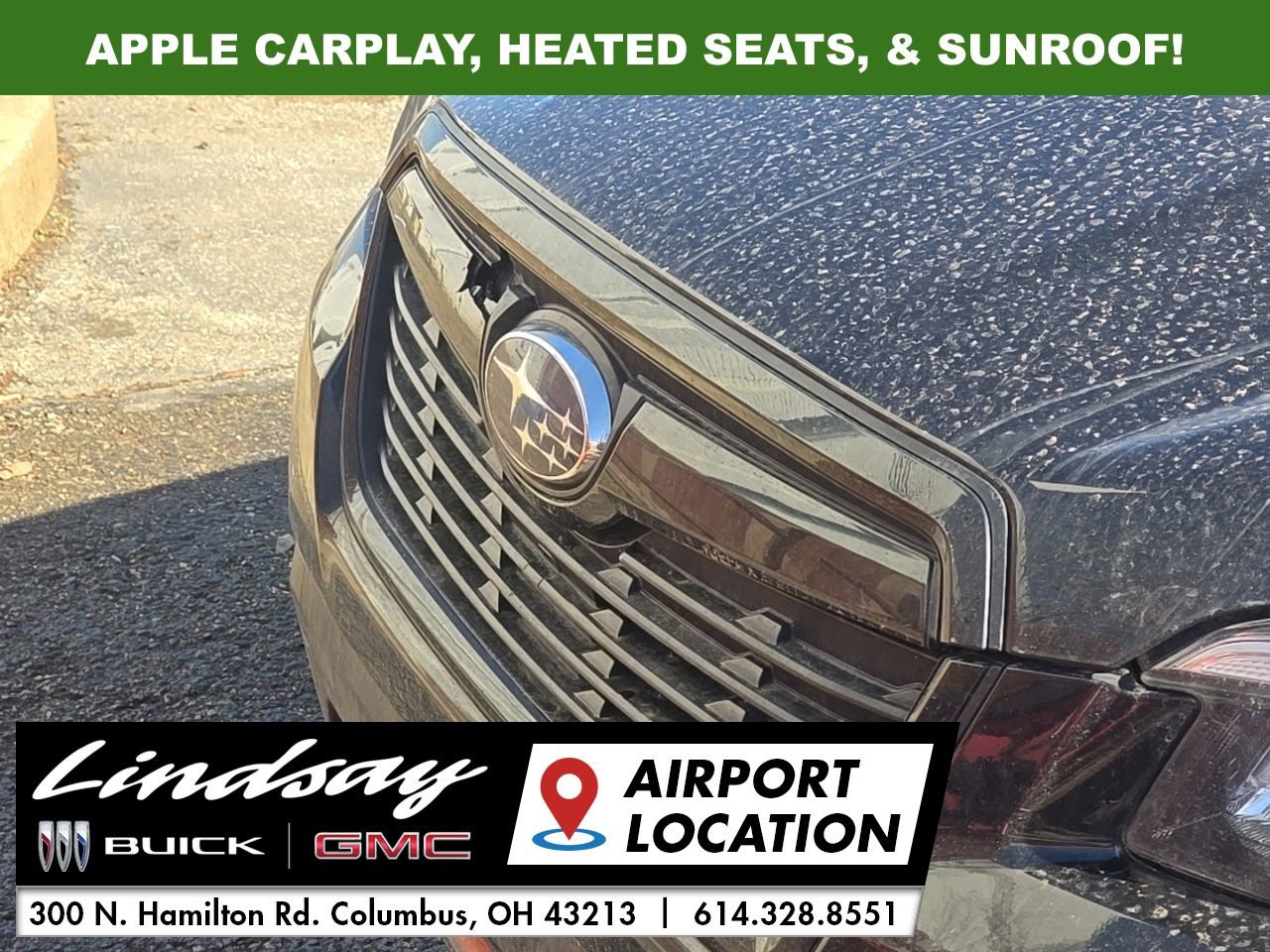 Used 2020 Subaru Forester Sport w/ Popular Package #2 image 6