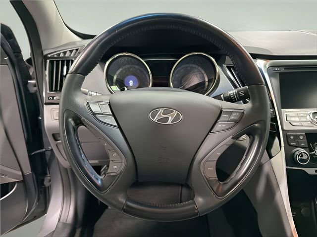 Used 2013 Hyundai Sonata Limited w/ Premium Pkg FWD image 17