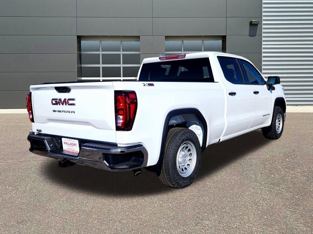 New 2026 GMC Sierra 1500 Pro w/ Pro Value Package AWD/4WD image 5