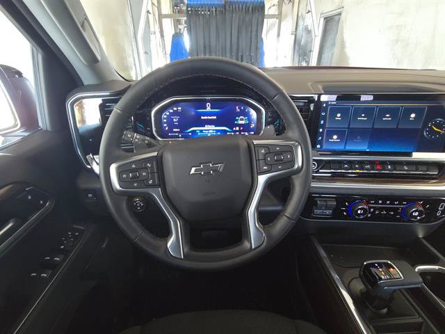 Used 2026 Chevrolet Silverado 1500 RST AWD/4WD image 13