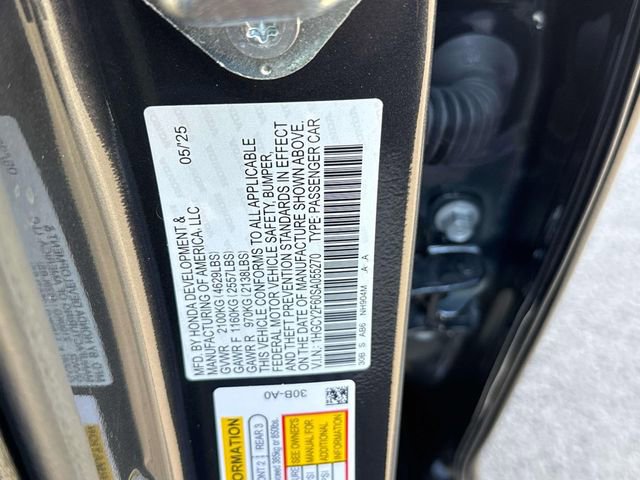 Used 2025 Honda Accord EX-L image 26