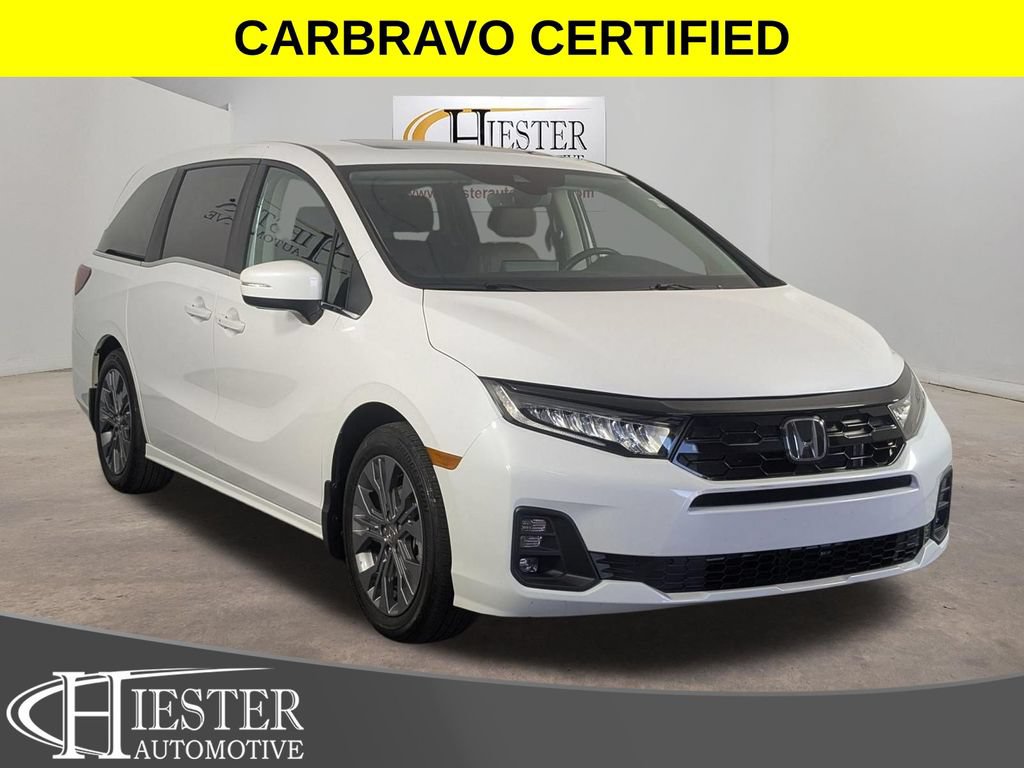 Used 2025 Honda Odyssey Touring 360° Tour