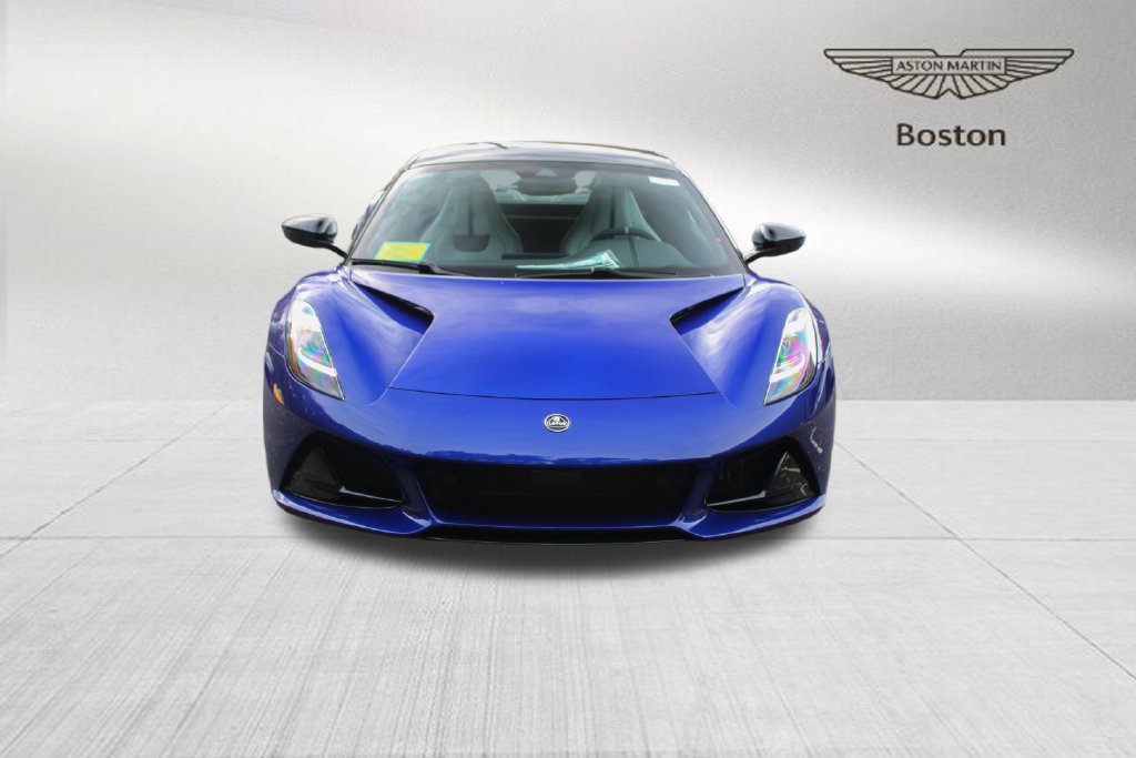 New 2027 Lotus Emira RWD image 3