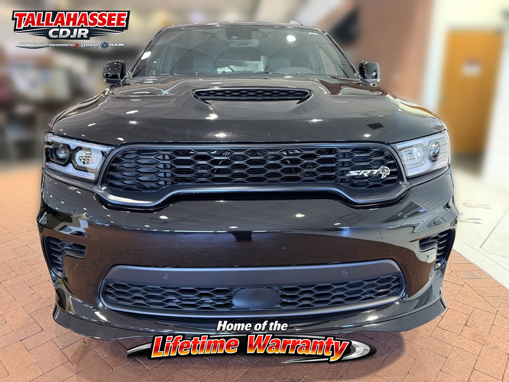 New 2026 Dodge Durango SRT Hellcat w/ Premium Group AWD/4WD image 18