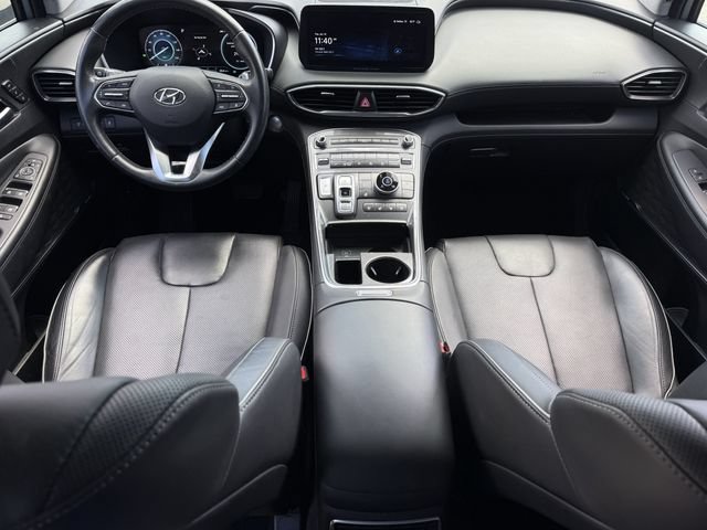 Used 2023 Hyundai Santa Fe Limited AWD/4WD image 11