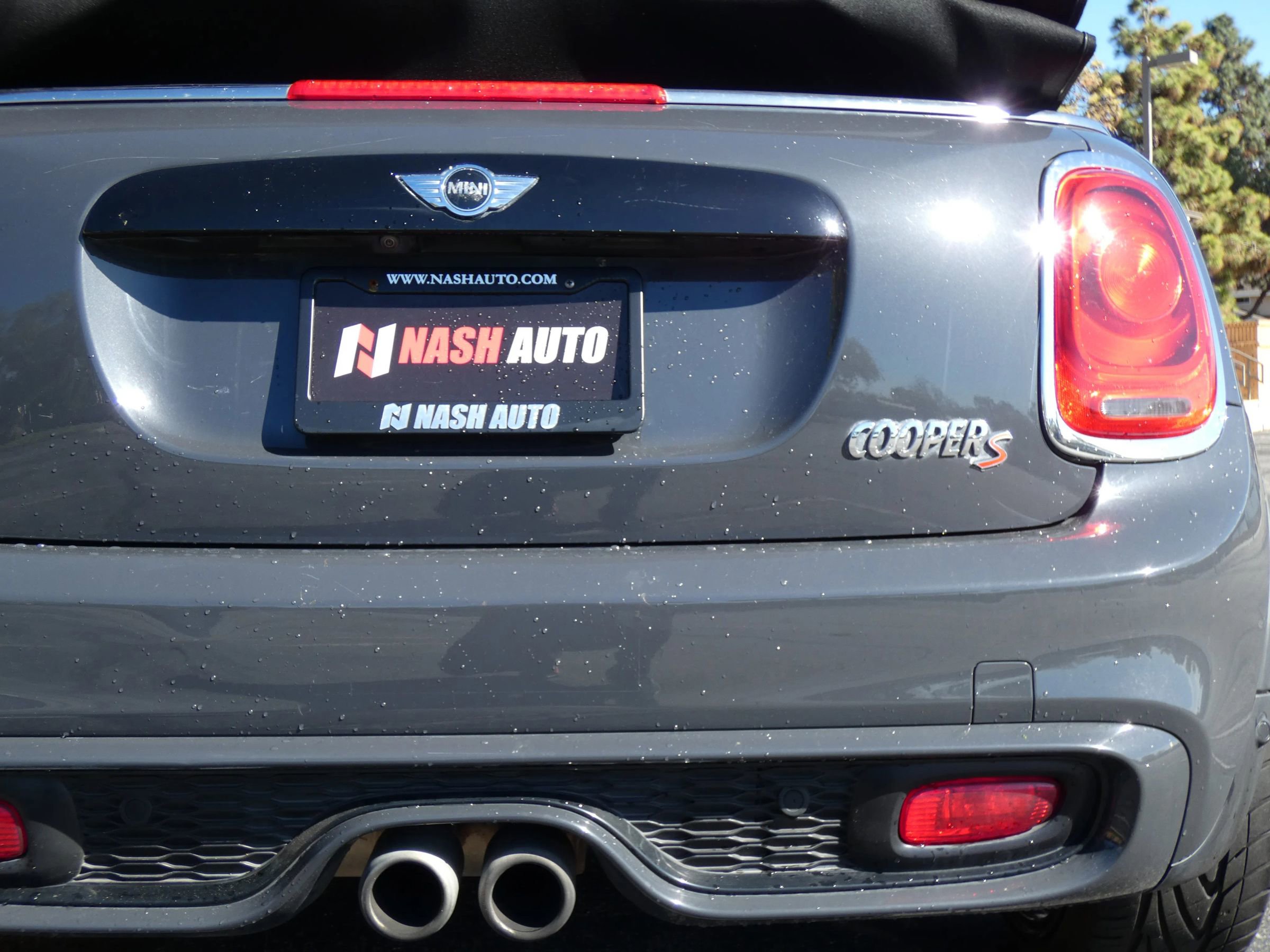 Used 2018 MINI Cooper S image 9