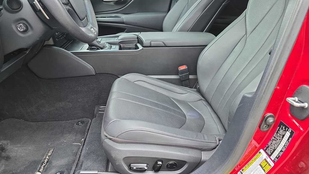 Used 2021 Lexus ES 350 F Sport w/ Accessory Package 2 FWD image 13