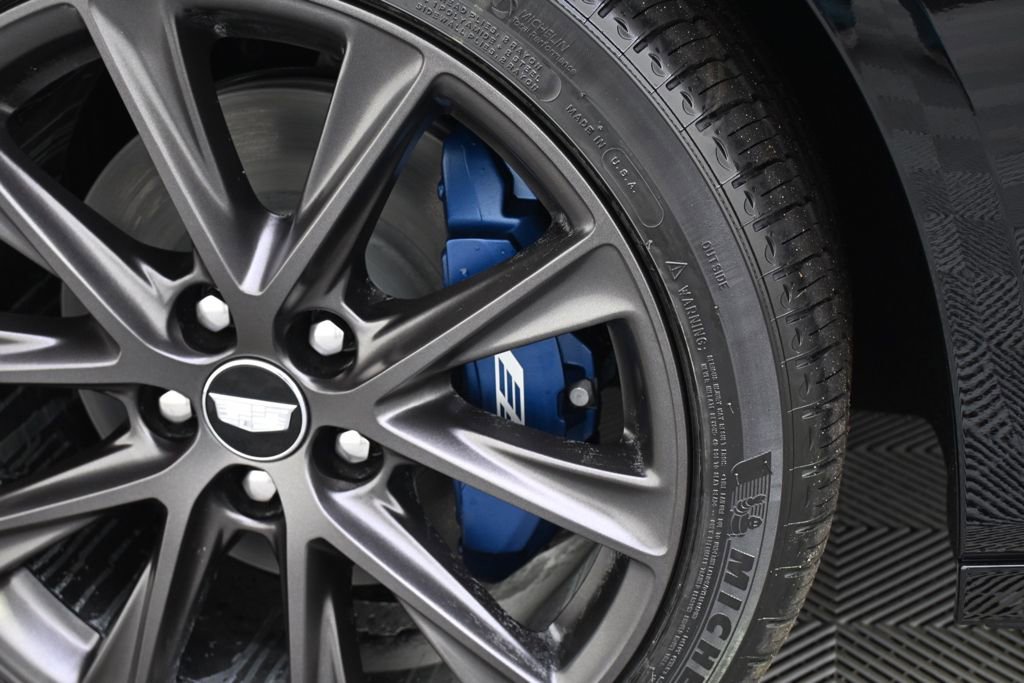 New 2026 Cadillac CT5 V image 21