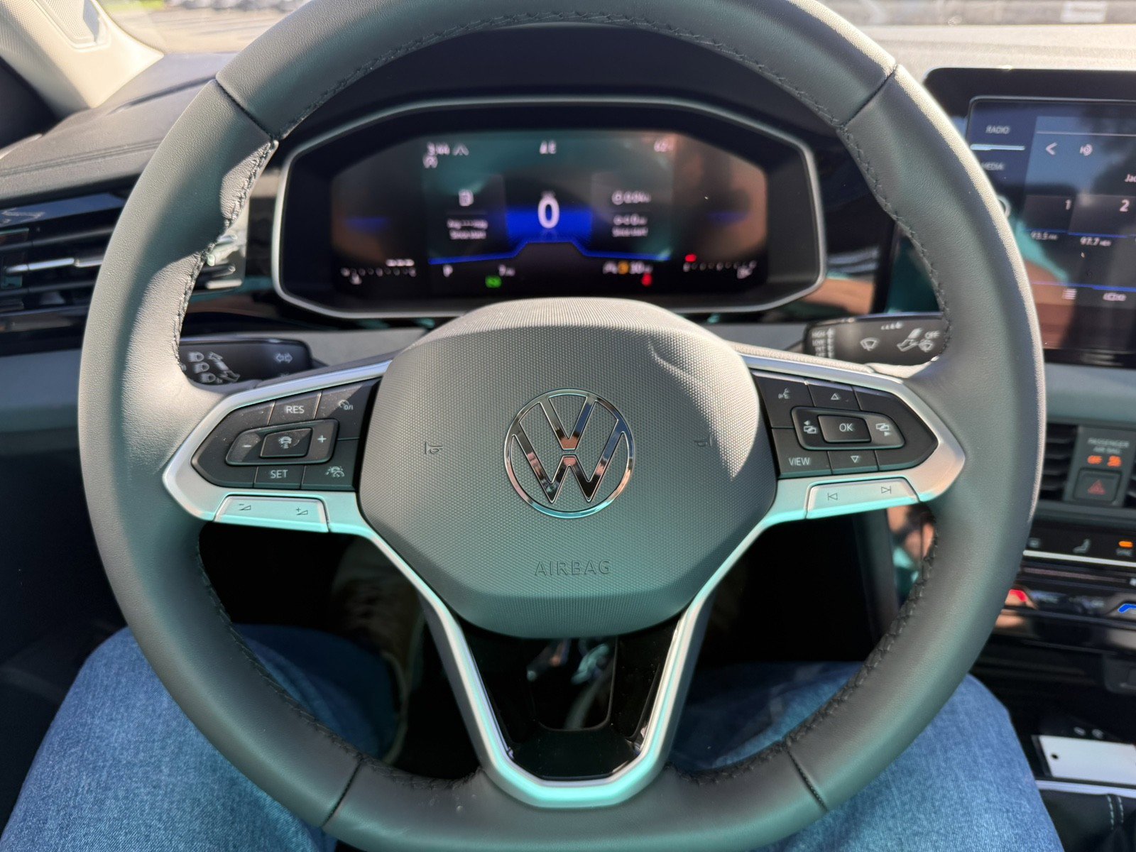 New 2026 Volkswagen Jetta SE image 13