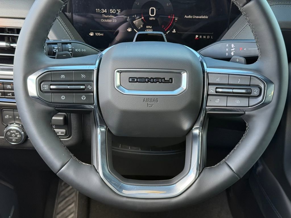 New 2026 GMC Yukon Denali w/ Denali Reserve Package image 32