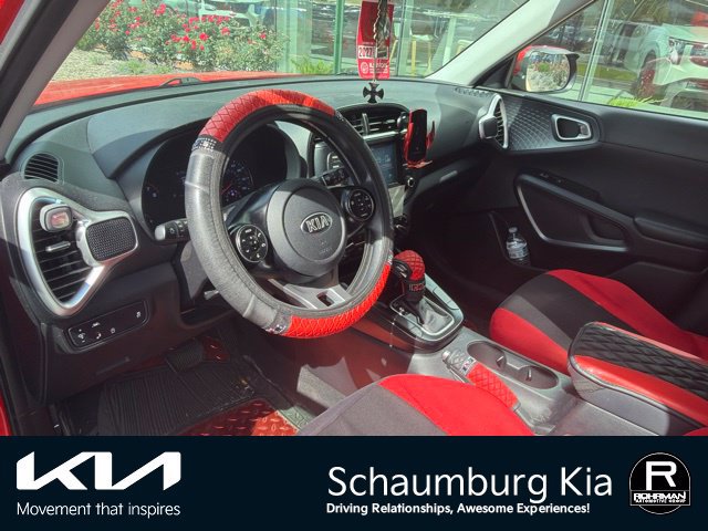 Used 2020 Kia Soul S FWD image 3