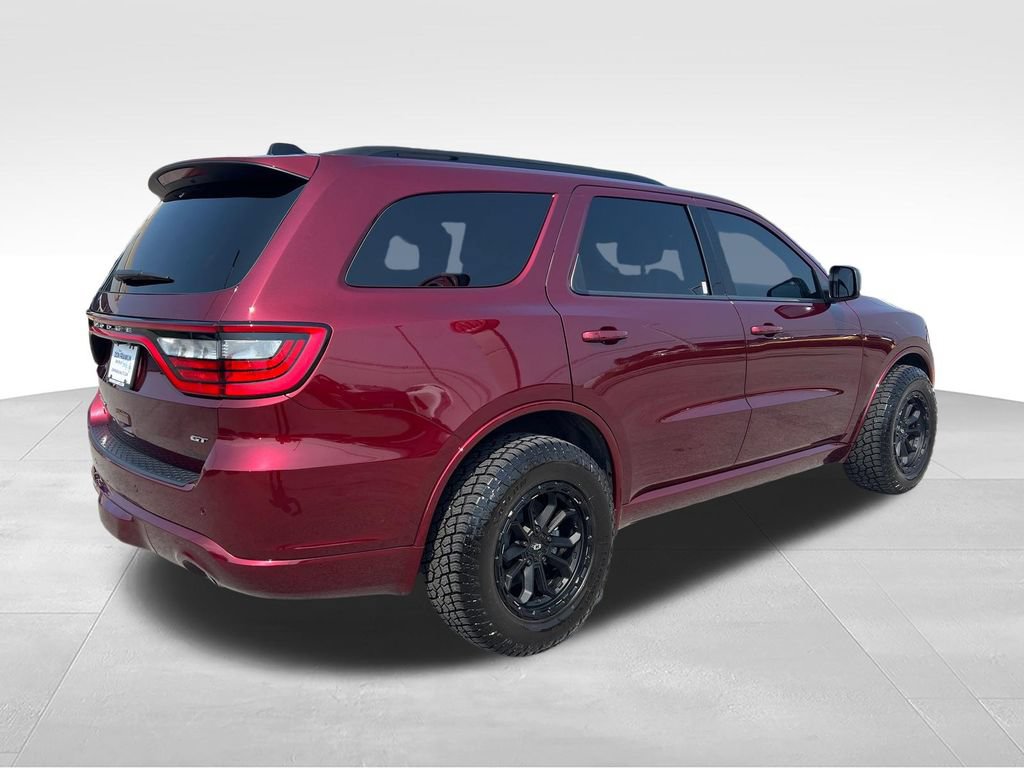 Used 2025 Dodge Durango GT AWD/4WD video 5