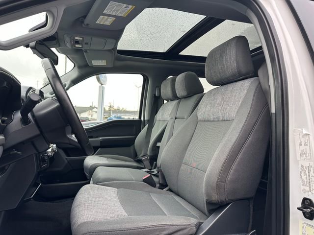 Used 2023 Ford F150 XLT w/ Equipment Group 302A High image 17