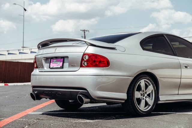 Used 2005 Pontiac GTO RWD image 61