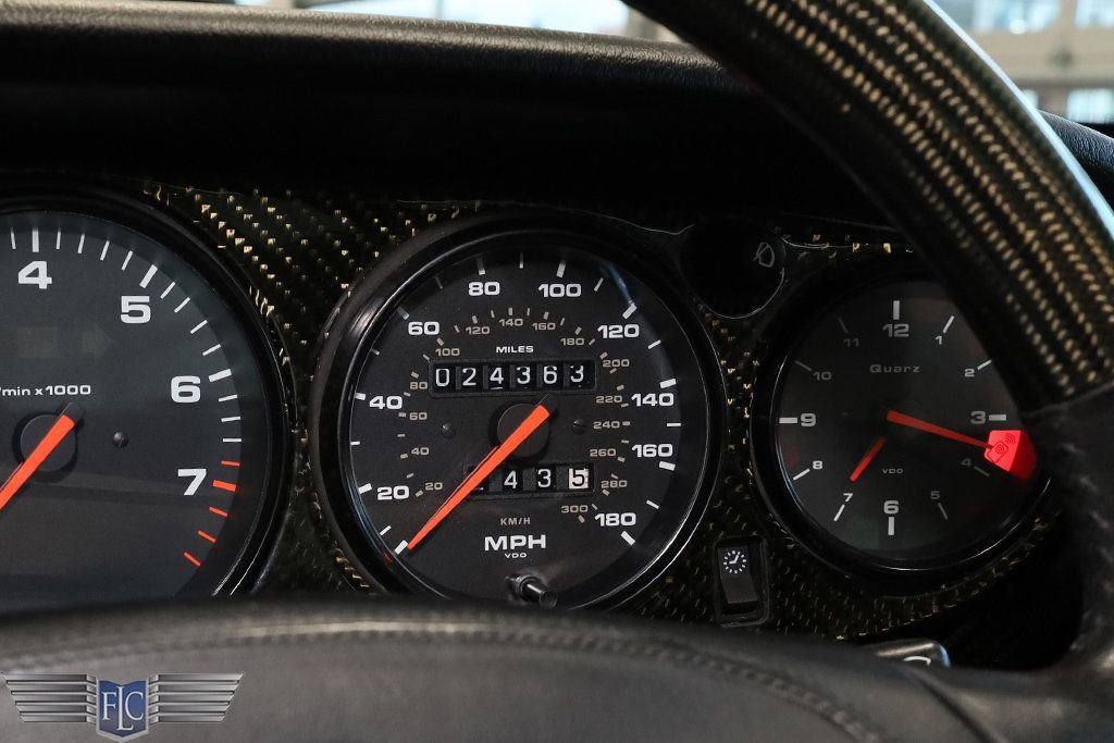 Used 1998 Porsche 911 GT3 RS image 29