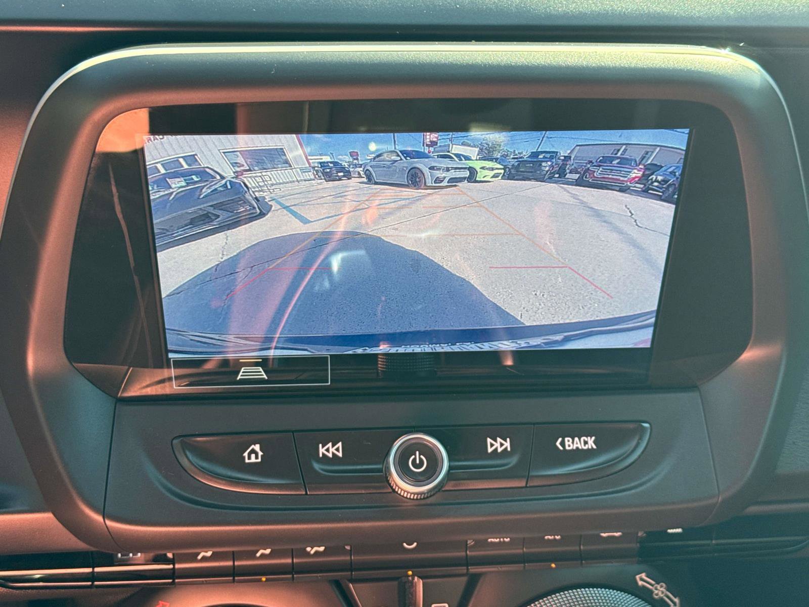 Used 2023 Chevrolet Camaro SS image 24