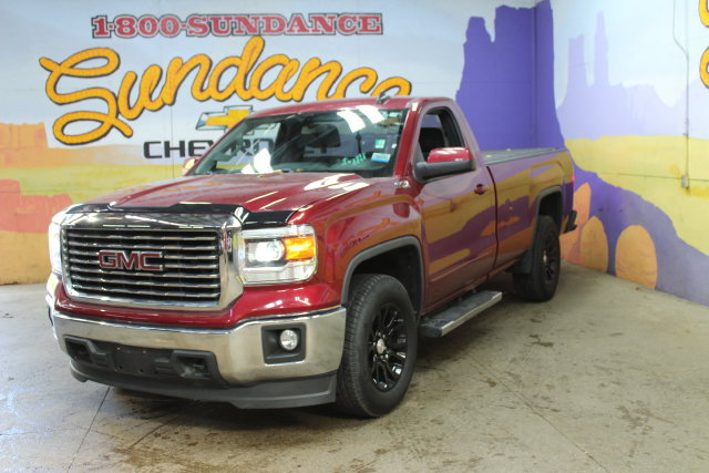 Used 2015 GMC Sierra 1500 SLE AWD/4WD image 2
