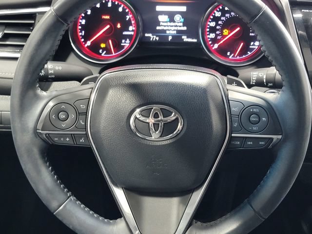 Used 2018 Toyota Camry XSE FWD image 26