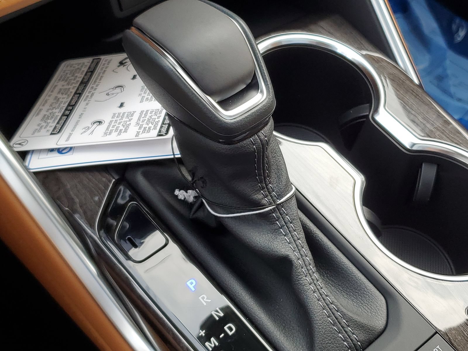 New 2026 Toyota Highlander Platinum AWD/4WD image 33