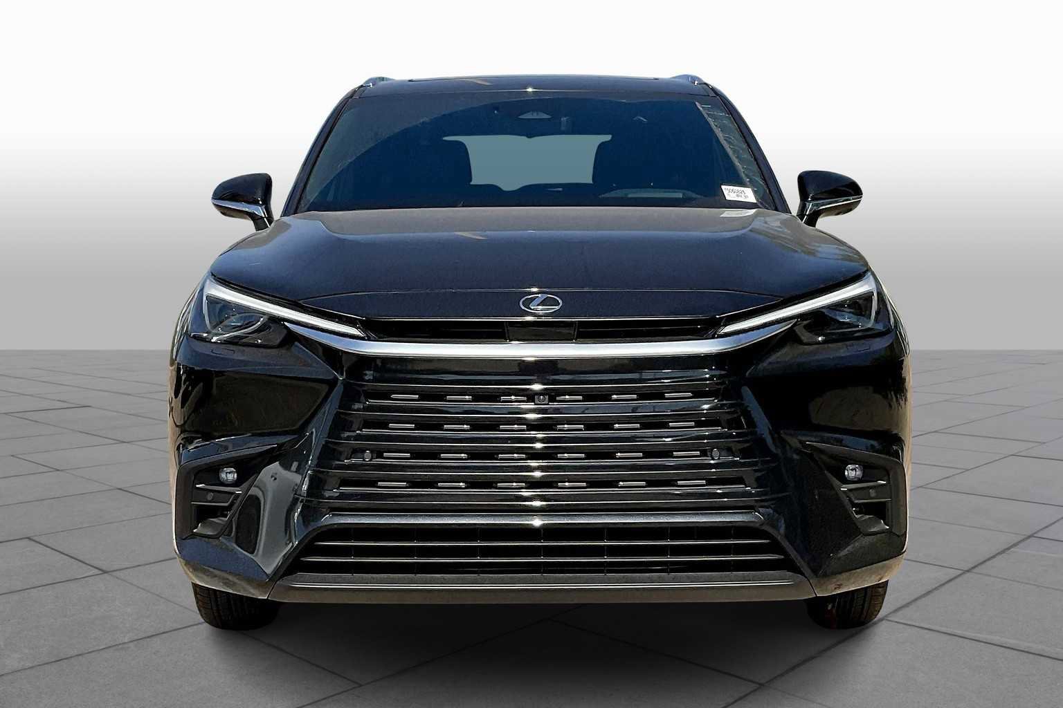 New 2026 Lexus TX 350 AWD image 2