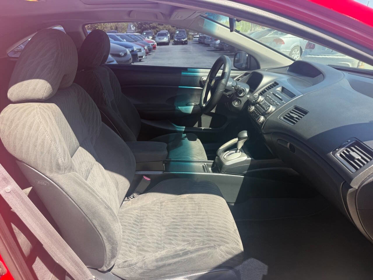 Used 2010 Honda Civic EX image 14