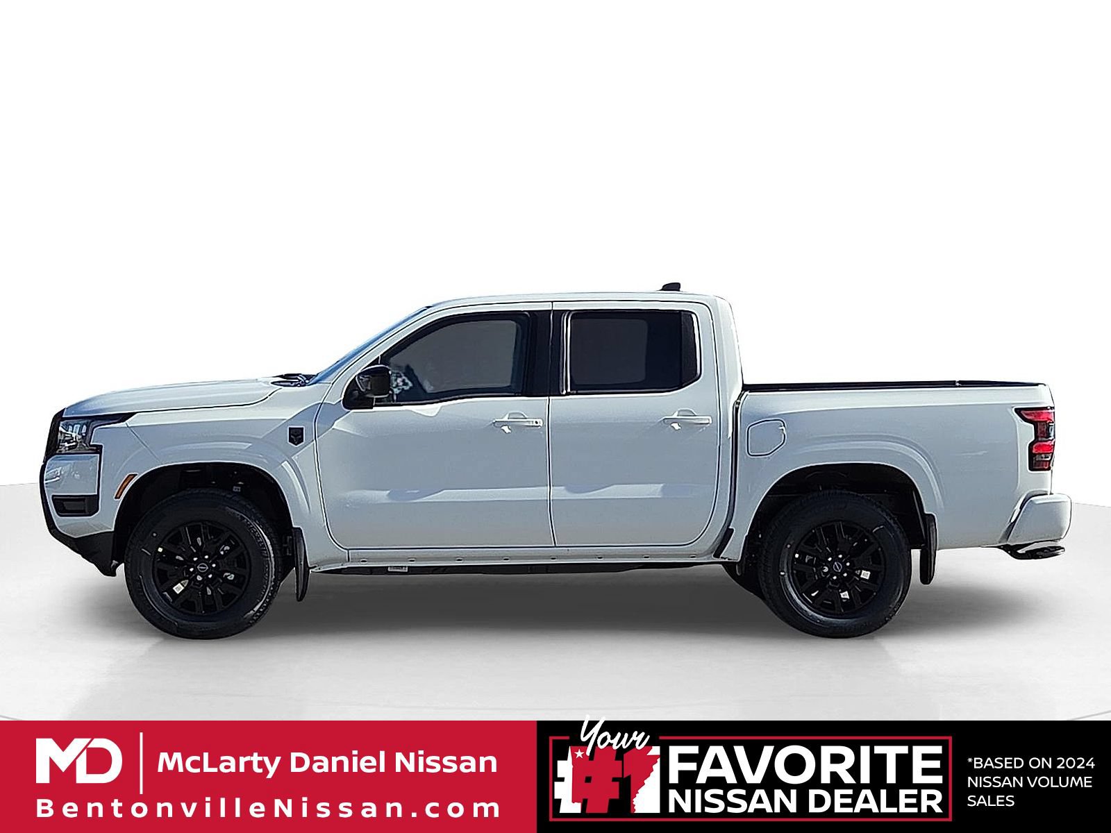 New 2026 Nissan Frontier SV w/ Tow Package AWD/4WD image 3