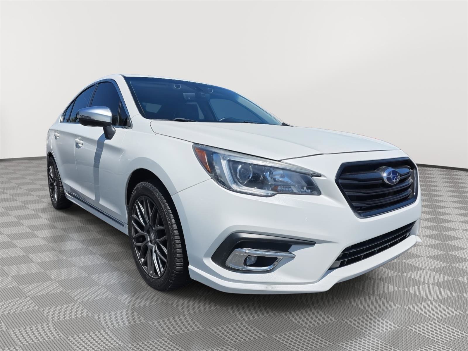 Used 2019 Subaru Legacy 2.5i Sport w/ Popular Package #2B AWD/4WD image 3