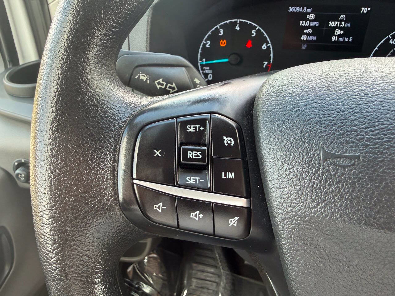 Used 2023 Ford Transit 350 Medium Roof AWD image 31