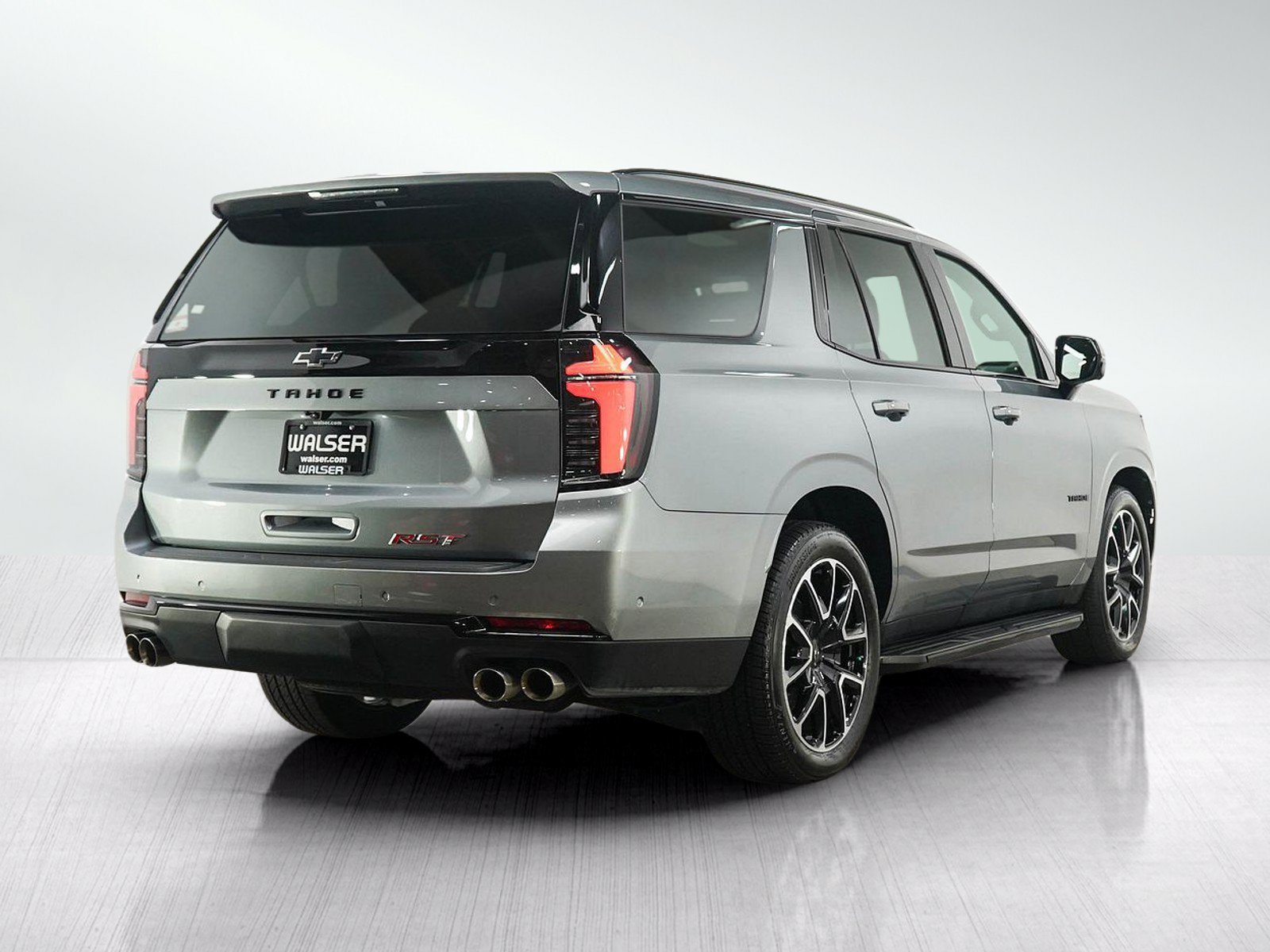 Used 2026 Chevrolet Tahoe RST w/ RST Capability Package AWD/4WD image 5