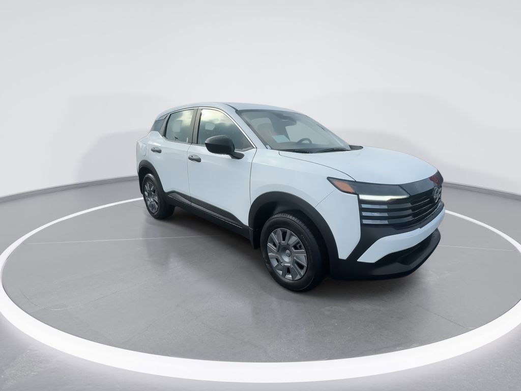 New 2026 Nissan Kicks S image 2