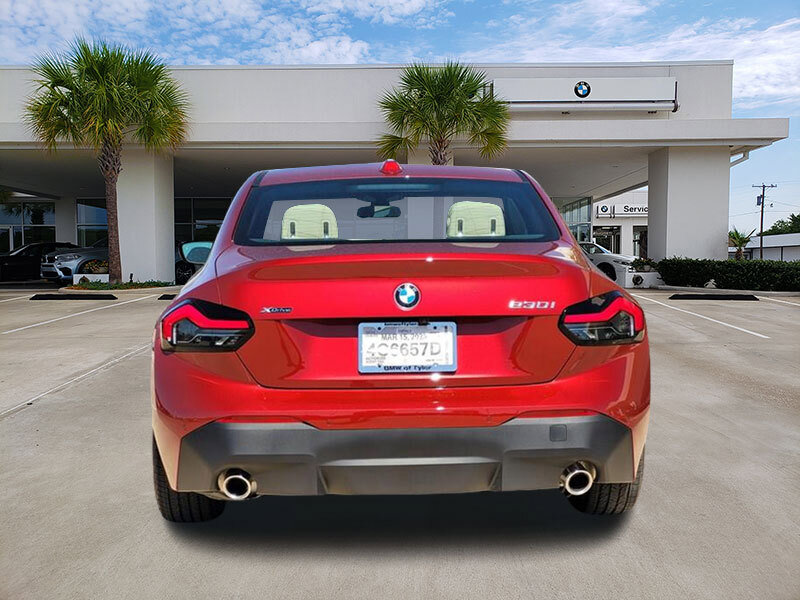 Certified 2025 BMW 230i xDrive 230i xDrive w/ M Sport Package image 5