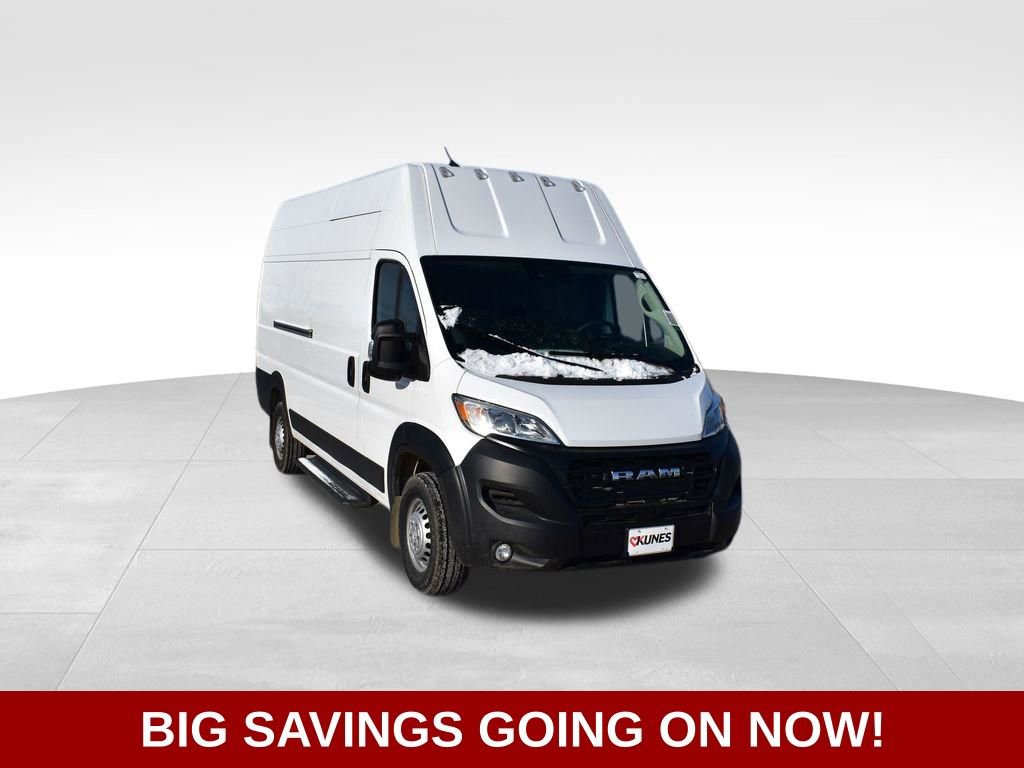 New 2026 RAM ProMaster 3500 w/ Convenience Group FWD image 16