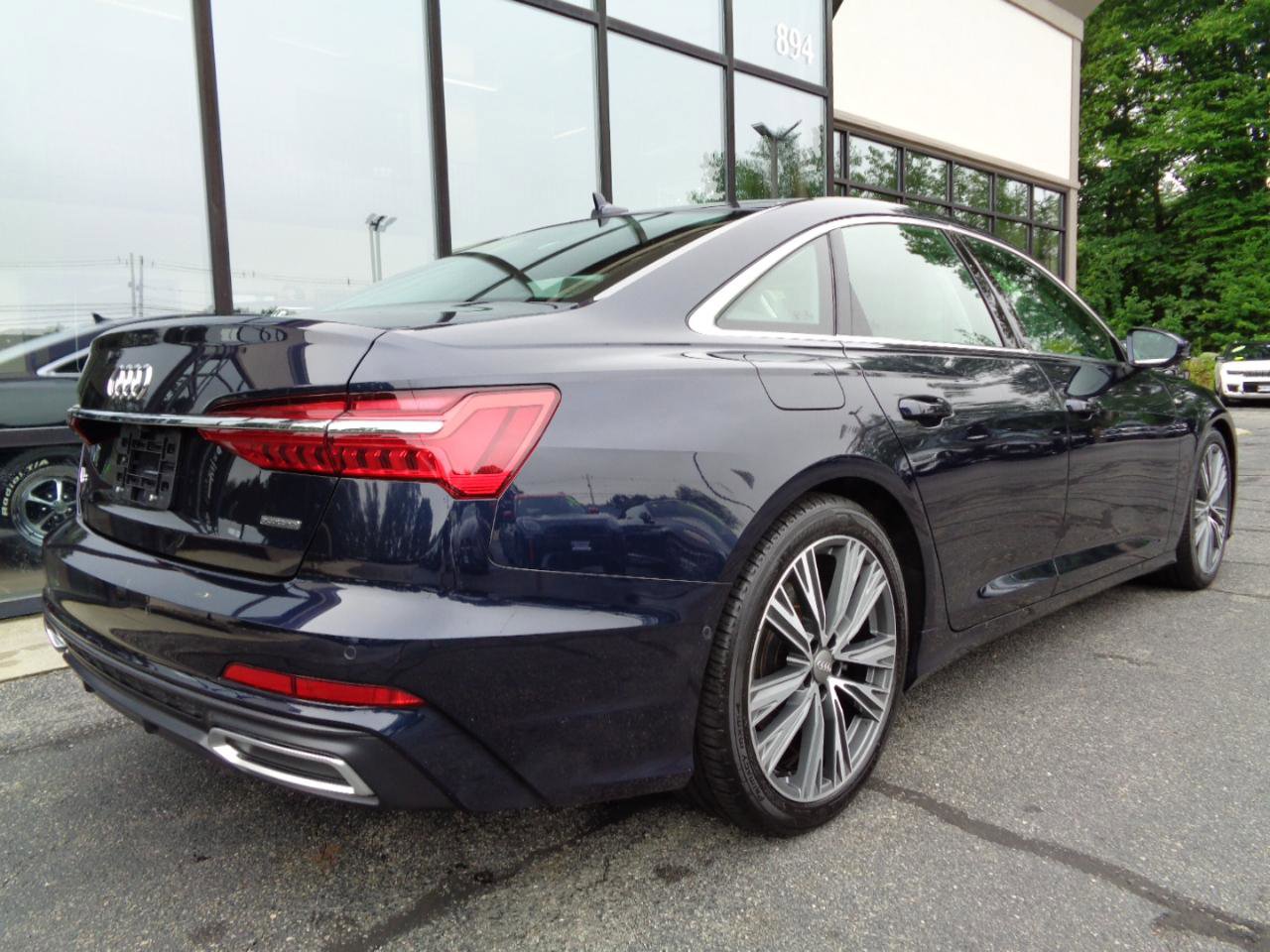 Used 2020 Audi A6 3.0T Prestige image 5