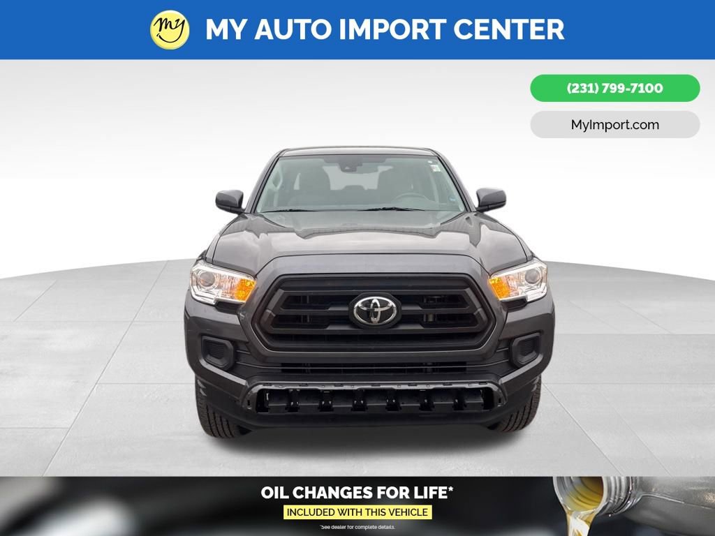 Used 2021 Toyota Tacoma SR image 2